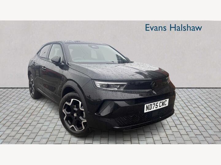 Vauxhall MOKKA HATCHBACK 1.2 Turbo Ultimate Auto Euro 6 (s/s) 5dr