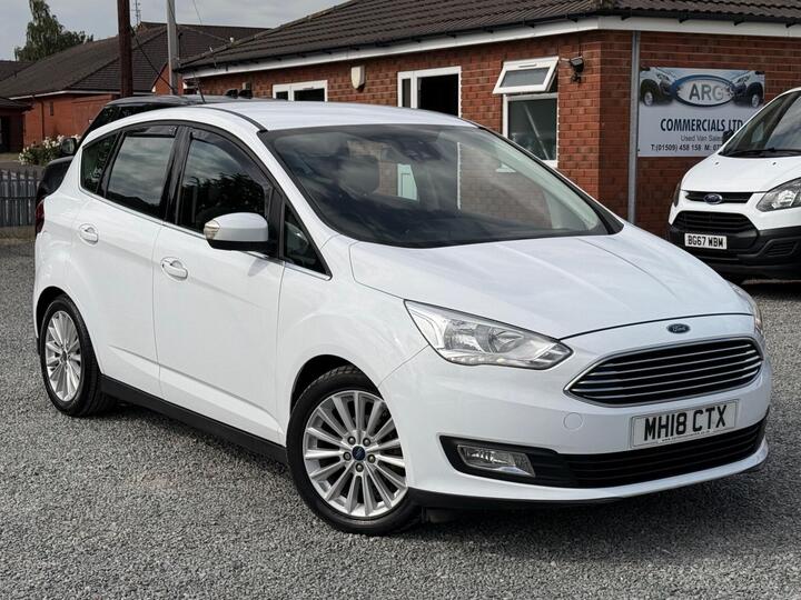 Ford C-Max 1.0T EcoBoost GPF Titanium Euro 6 (s/s) 5dr