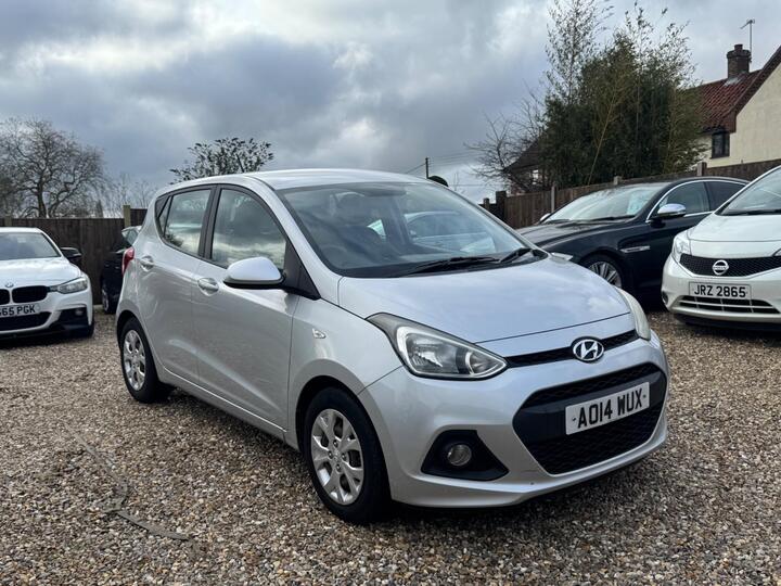 Hyundai I10 1.0 SE Euro 5 5dr