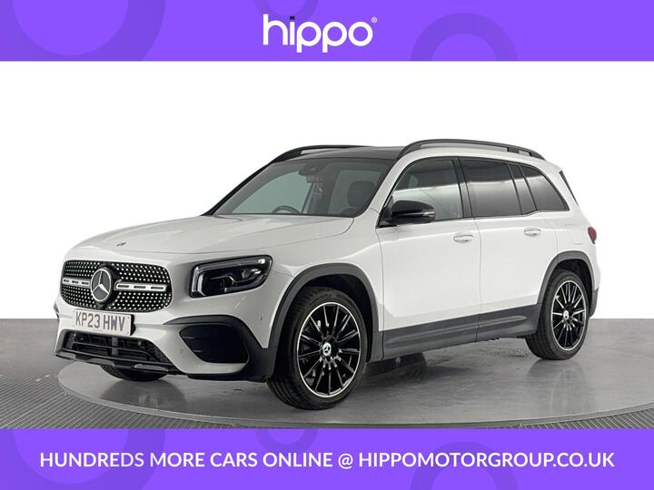 Mercedes-Benz GLB 1.3 GLB200 AMG Line Night Edition (Premium Plus) 7G-DCT Euro 6 (s/s) 5dr