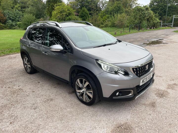 Peugeot 2008 1.2 PureTech GPF Allure Euro 6 (s/s) 5dr