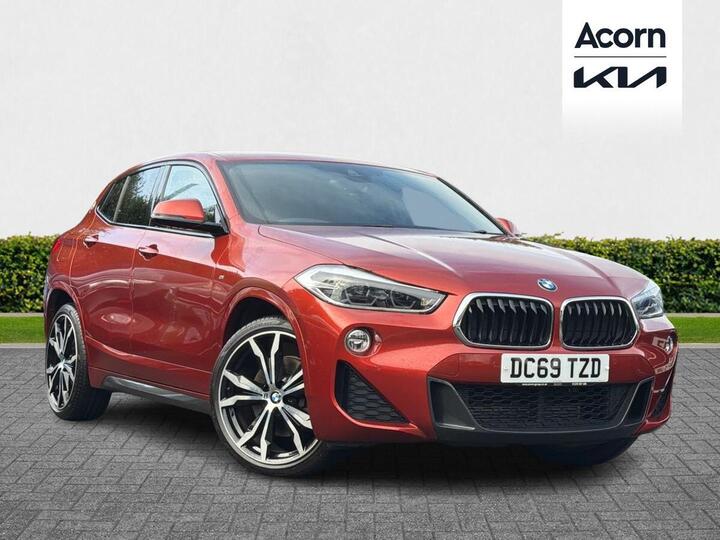 BMW X2 2.0 20i M Sport DCT SDrive Euro 6 (s/s) 5dr