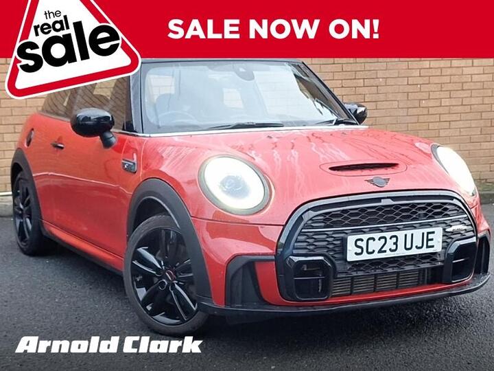 MINI Hatch 2.0 Cooper S Sport Steptronic Euro 6 (s/s) 3dr