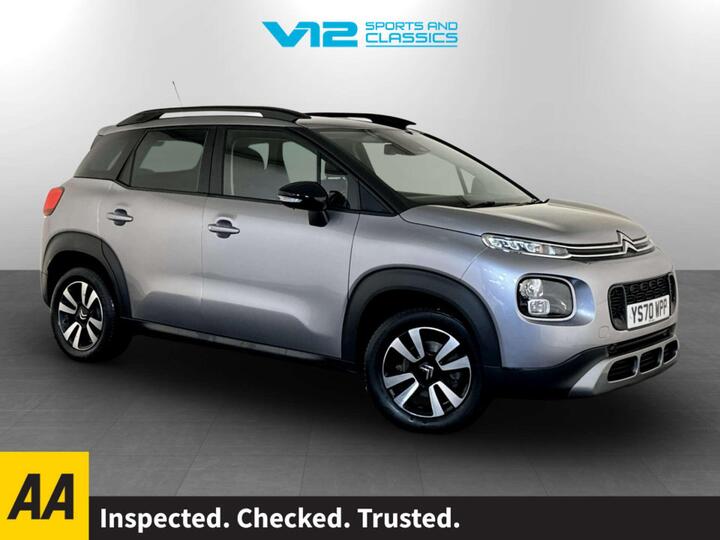 Citroen C3 Aircross 1.2 PureTech Feel Euro 6 (s/s) 5dr