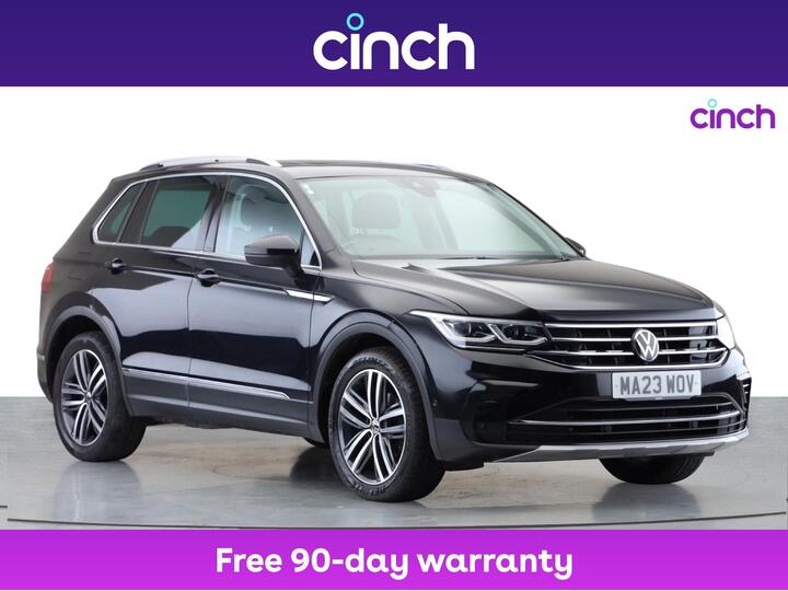 Volkswagen Tiguan 1.5 TSI Elegance DSG Euro 6 (s/s) 5dr