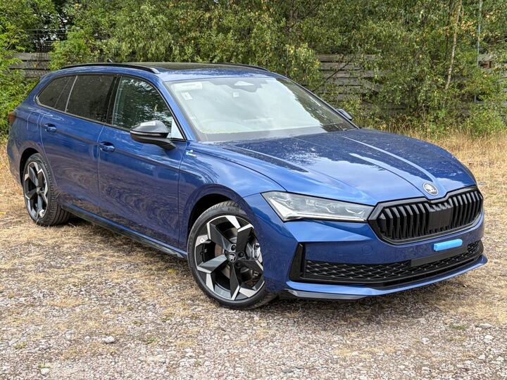 Skoda Superb 2.0 TDI SportLine DSG 4WD Euro 6 (s/s) 5dr