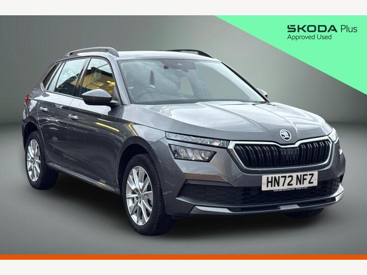 Skoda Kamiq 1.0 TSI SE Euro 6 (s/s) 5dr
