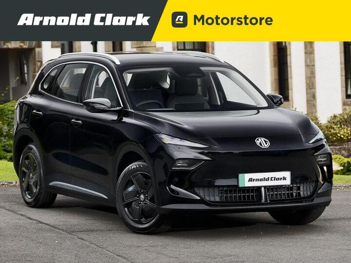 MG MGS5 64kWh SE Long Range Auto 5dr