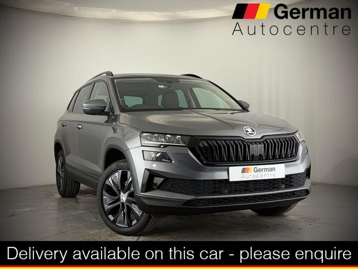 Skoda KAROQ 1.0 TSI SE L Euro 6 (s/s) 5dr