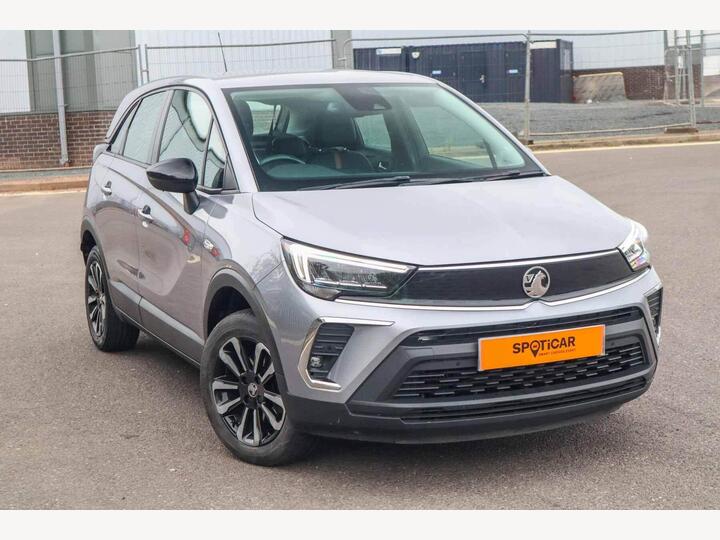 Vauxhall Crossland 1.2 Turbo SE Nav Premium Euro 6 (s/s) 5dr