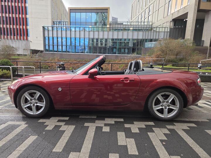 Mazda MX-5 2.0i Euro 4 2dr