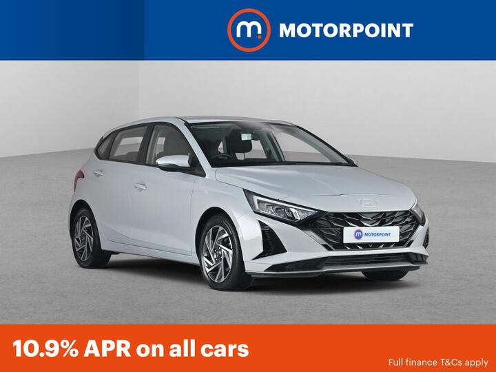 Hyundai I20 1.0 T-GDi Advance DCT Euro 6 (s/s) 5dr