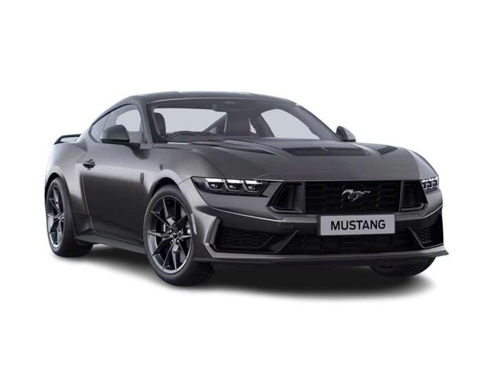 Ford Mustang 5.0 V8 Dark Horse SelShift Euro 6 2dr