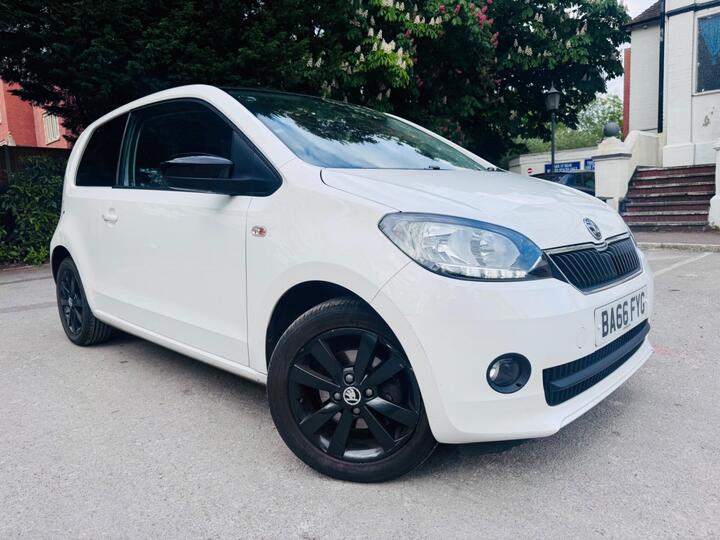 Skoda Citigo 1.0 MPI Colour Edition Euro 6 3dr