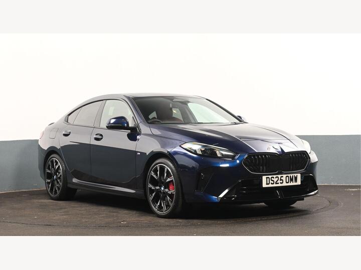 BMW 2 Series 1.5 220i MHT M Sport DCT Euro 6 (s/s) 4dr