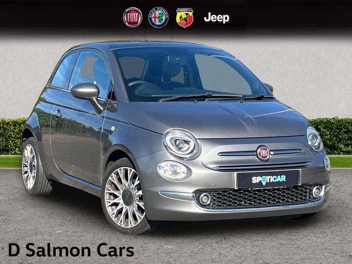 Fiat 500 1.2 Star Euro 6 (s/s) 3dr