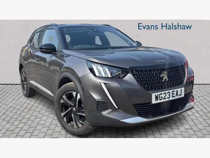 Peugeot 2008 ESTATE 1.2 PureTech GT Euro 6 (s/s) 5dr