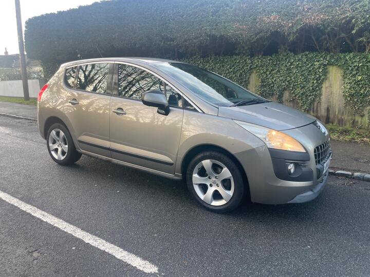 Peugeot 3008 1.6 HDi Sport Euro 5 5dr