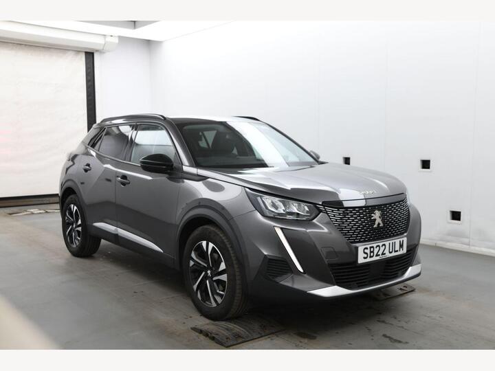 Peugeot 2008 1.2 PureTech Allure Premium EAT Euro 6 (s/s) 5dr