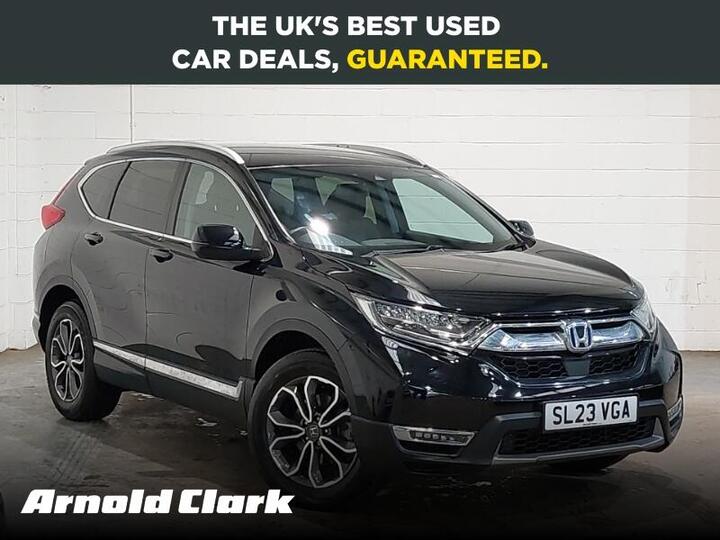 Honda CR-V 2.0 H I-MMD SR ECVT 4WD Euro 6 (s/s) 5dr