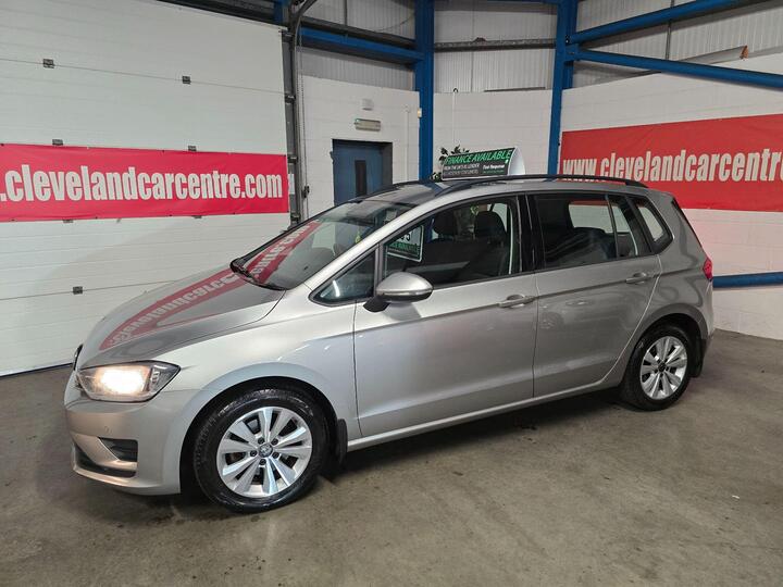 Volkswagen Golf SV 1.6 TDI BlueMotion Tech SE Euro 6 (s/s) 5dr