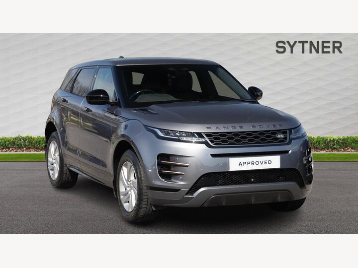 Land Rover RANGE ROVER EVOQUE 1.5 P300e 12.2kWh R-Dynamic S Auto 4WD Euro 6 (s/s) 5dr
