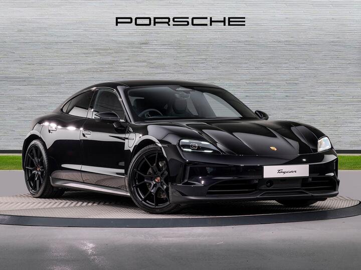 Porsche Taycan Performance Plus 105kWh Auto RWD 4dr (11kW Charger)