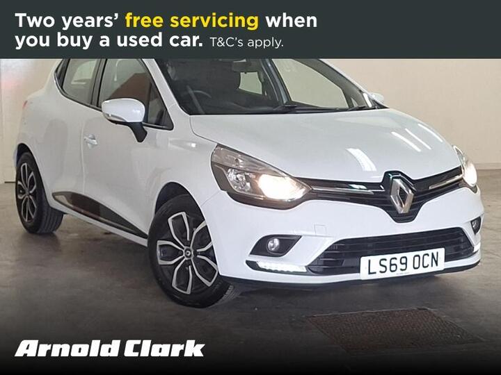 Renault Clio 0.9 TCe Play Euro 6 (s/s) 5dr