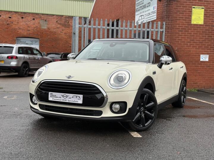 MINI Clubman 1.5 Cooper Euro 6 (s/s) 6dr