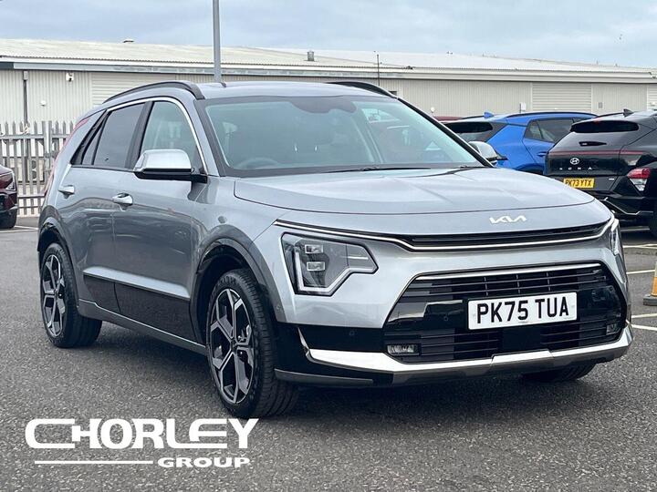 Kia Niro 1.6h GDi Aspire DCT Euro 6 (s/s) 5dr