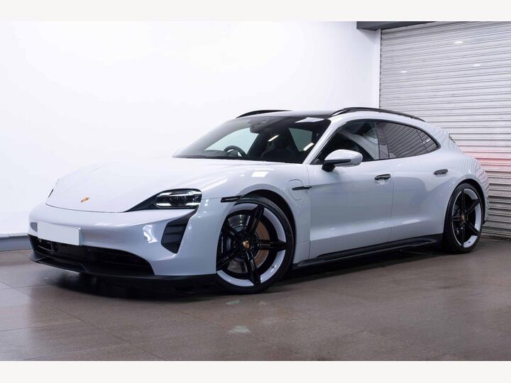 Porsche Taycan Performance Plus 93.4kWh GTS Sport Turismo Auto 4WD 5dr (11kW Charger)