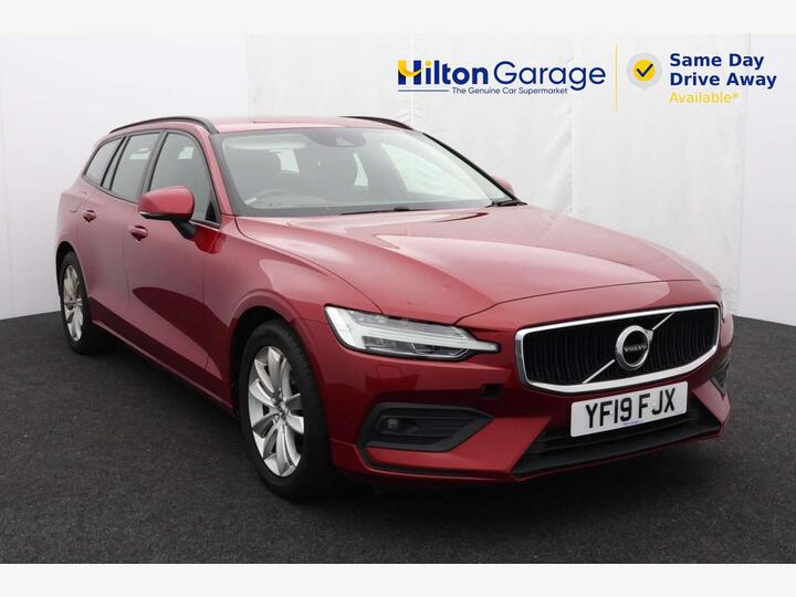 Volvo V60 2.0 D3 Momentum Pro Euro 6 (s/s) 5dr