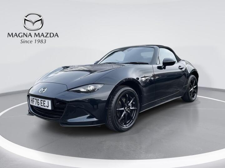 Mazda MX-5 1.5 SKYACTIV-G Prime-Line Roadster Euro 6 (s/s) 2dr