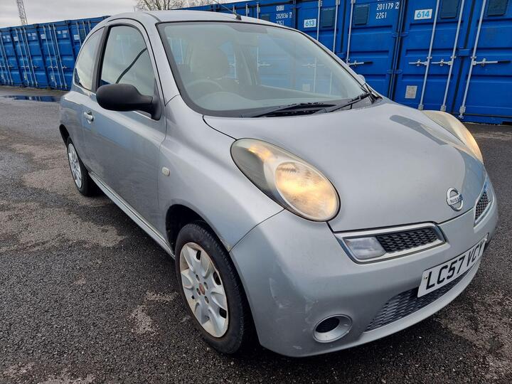 Nissan Micra 1.2 16v Acenta 3dr