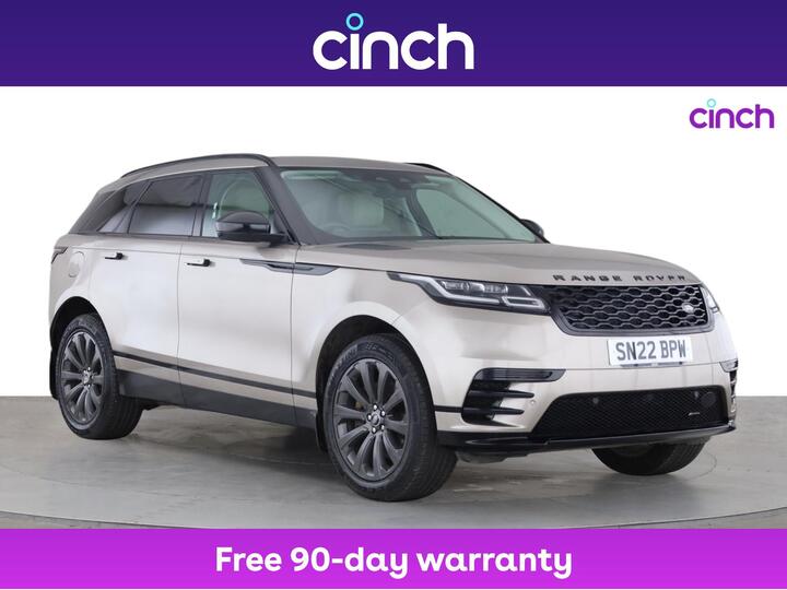 Land Rover Range Rover Velar 2.0 D200 MHEV R-Dynamic SE Auto 4WD Euro 6 (s/s) 5dr