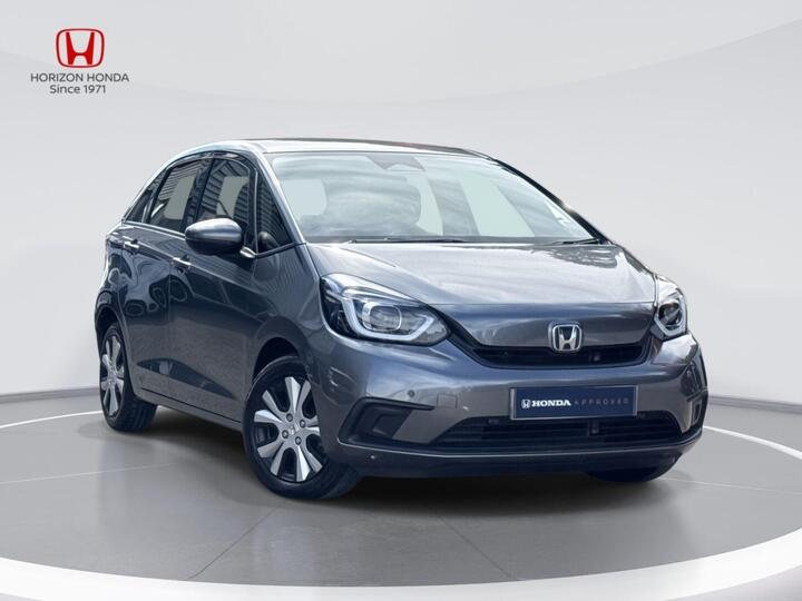 Honda Jazz 1.5 H I-MMD SR ECVT Euro 6 (s/s) 5dr