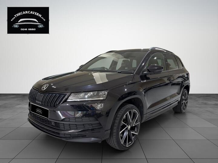 Skoda Karoq 1.5 TSI ACT SportLine DSG Euro 6 (s/s) 5dr