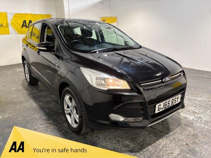 Ford KUGA 2.0 TDCi Zetec 2WD Euro 6 (s/s) 5dr