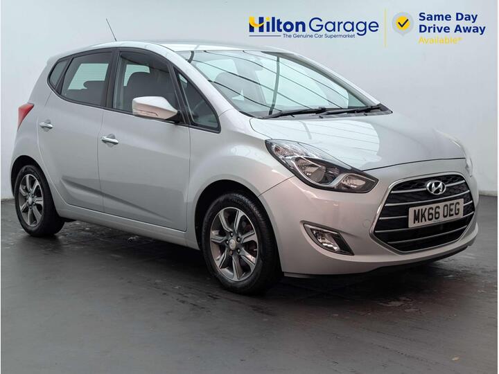 Hyundai IX20 1.6 SE Auto Euro 6 5dr