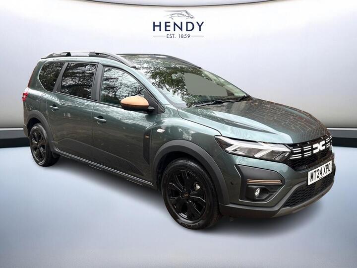 Dacia JOGGER 1.6 Hybrid EXTREME Auto Euro 6 (s/s) 5dr Dacia JOGGER 1.6 Hybrid EXTREME Auto Euro 6 (s/s) 5dr
