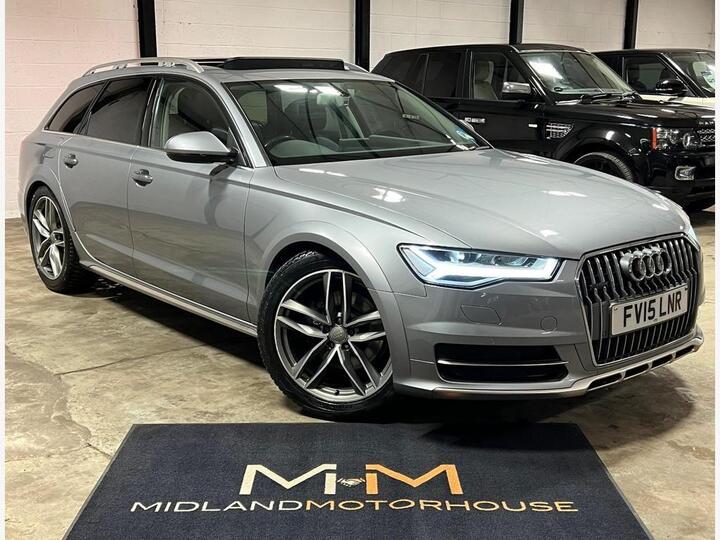 Audi A6 Allroad 3.0 TDI V6 Sport S Tronic Quattro Euro 6 (s/s) 5dr