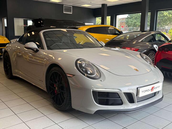 Porsche 911 3.0T 991 4 GTS Targa PDK 4WD Euro 6 (s/s) 2dr