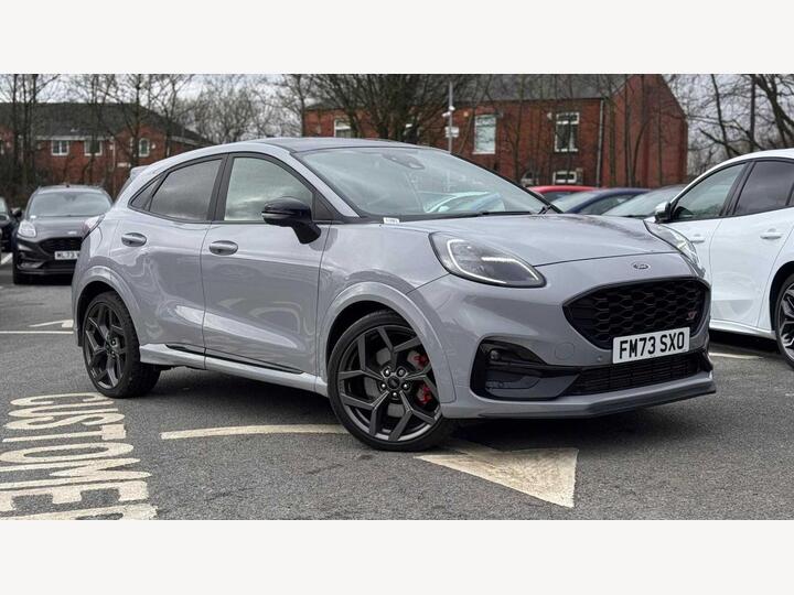 Ford PUMA HATCHBACK 1.5T EcoBoost ST Euro 6 (s/s) 5dr