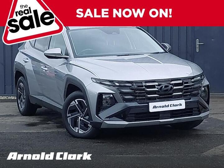 Hyundai TUCSON 1.6 T-GDi Advance Euro 6 (s/s) 5dr