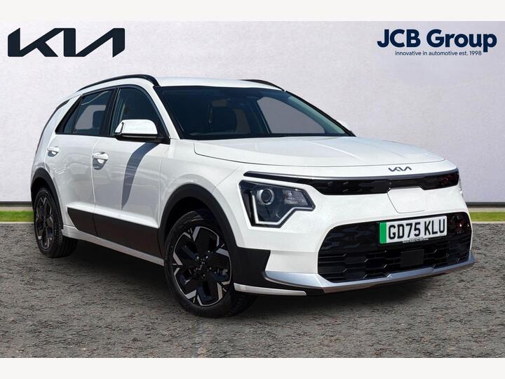 Kia Niro 64.8kWh 2 Auto 5dr