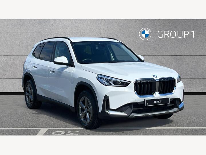 BMW X1 1.5 20i MHT Sport DCT SDrive Euro 6 (s/s) 5dr