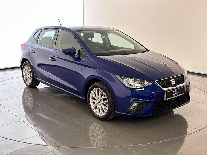 SEAT Ibiza 1.0 MPI SE Technology Euro 6 (s/s) 5dr GPF