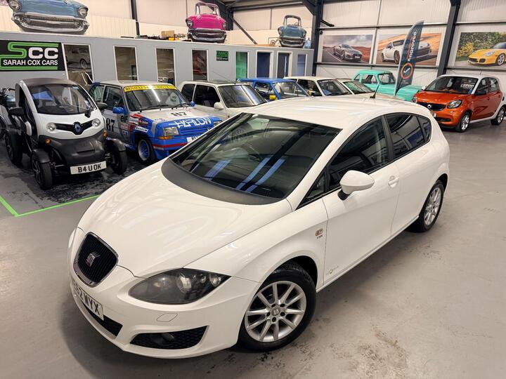SEAT Leon 1.2 TSI SE Copa Euro 5 (s/s) 5dr