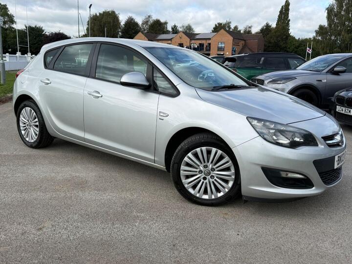 Vauxhall ASTRA 1.7 CDTi EcoFLEX Energy Euro 5 5dr