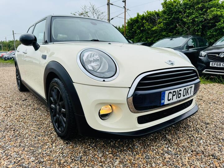 MINI Hatch 1.5 Cooper Euro 6 (s/s) 5dr